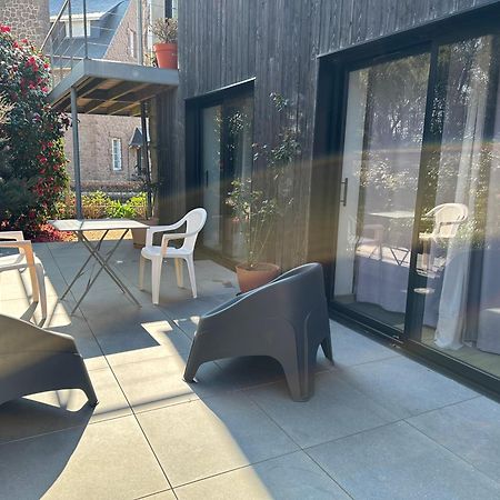 Chez Minh Thu Apartment Perros-Guirec Ngoại thất bức ảnh