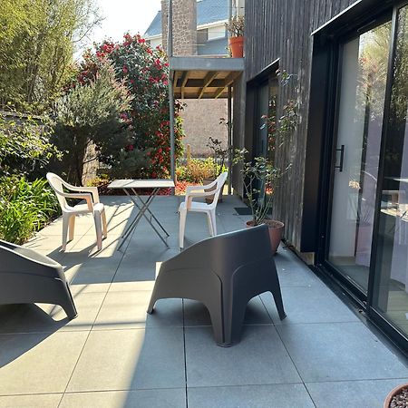 Chez Minh Thu Apartment Perros-Guirec Ngoại thất bức ảnh