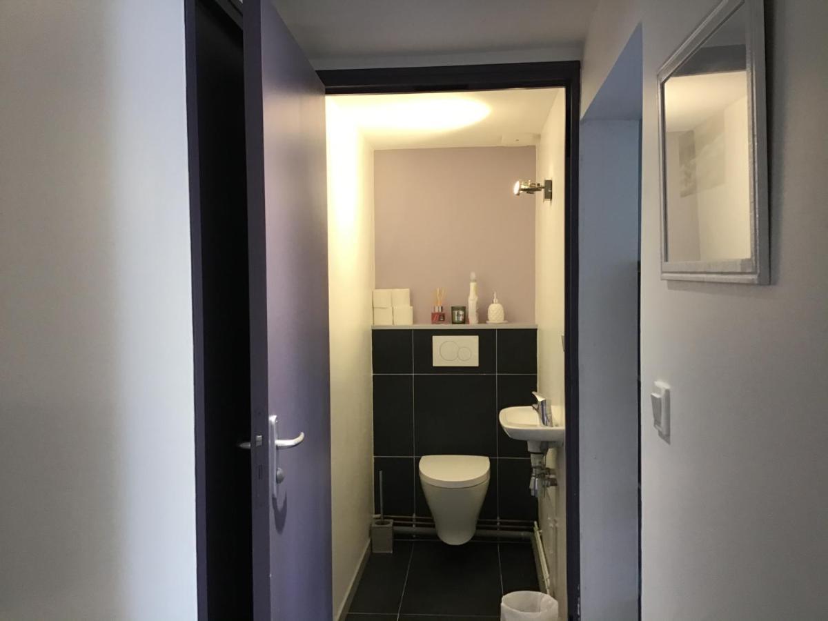 Chez Minh Thu Apartment Perros-Guirec Ngoại thất bức ảnh