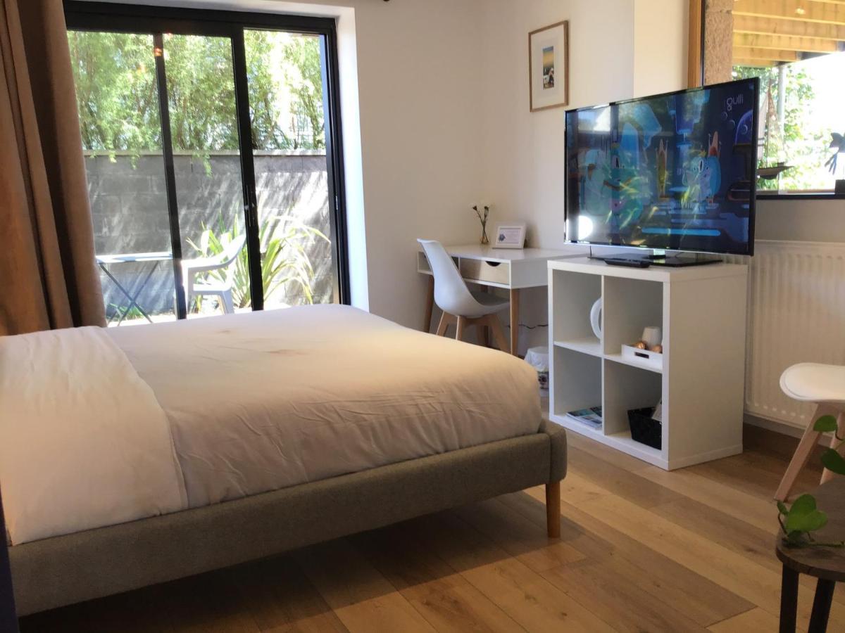 Chez Minh Thu Apartment Perros-Guirec Ngoại thất bức ảnh