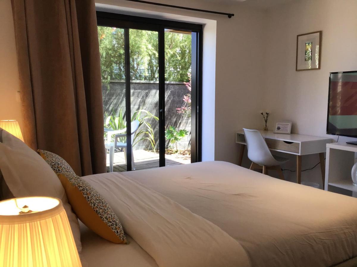Chez Minh Thu Apartment Perros-Guirec Ngoại thất bức ảnh