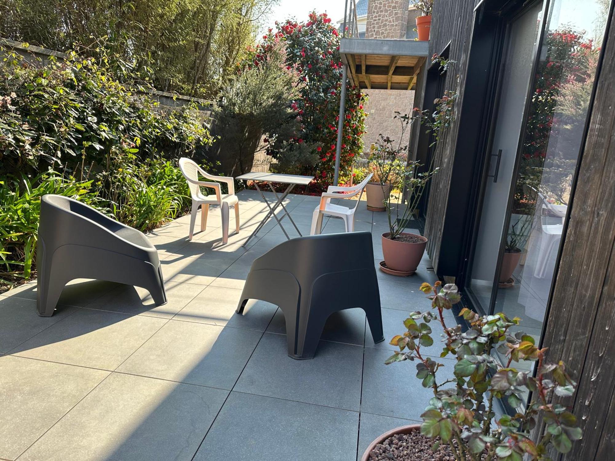 Chez Minh Thu Apartment Perros-Guirec Ngoại thất bức ảnh